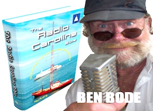 Ben Bode Caroline Bible header