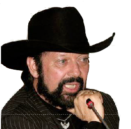 Radio Caroline DJ Don Stevens