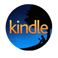 Full colour Kindle button