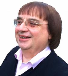 Author Paul Rusling