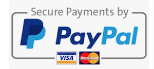 Paypal Secure logo