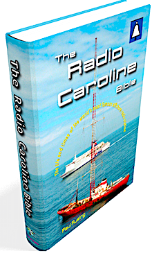 Radio Caroline Bible 3d front cover 