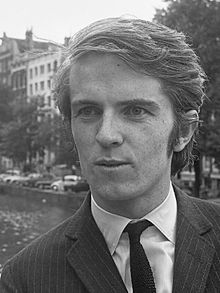 Ronan O'Rahilly in 1967
